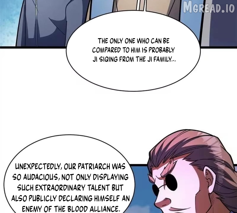 Divine Urban God Chapter 339  - page 81